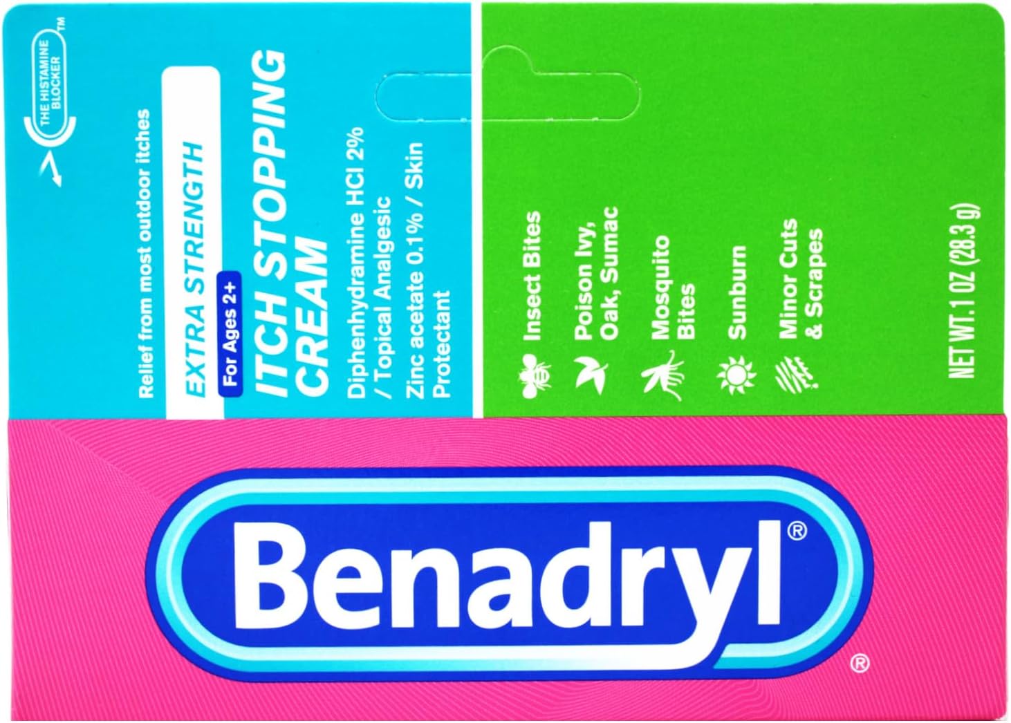 4-pack-benadryl-itch-stopping-cream-extra-strength---1-oz-each-7