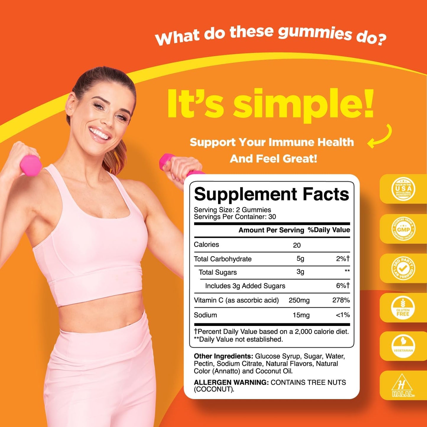 phytoral-natural-vitamin-c-gummies---high-potency-immune-support-chewables-for-adults---ascorbic-acid-brain-vitamins-supplements-booster-3