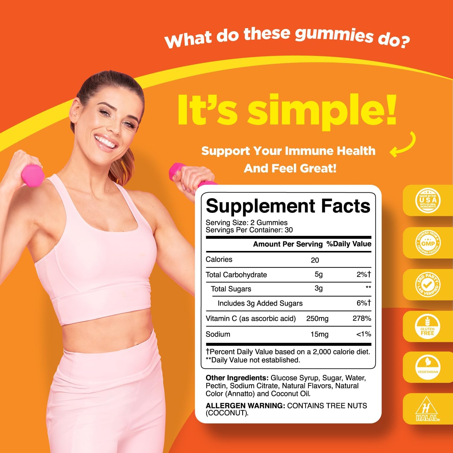 phytoral-natural-vitamin-c-gummies---high-potency-immune-support-chewables-for-adults---ascorbic-acid-brain-vitamins-supplements-booster-3