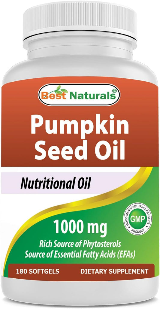 premium-pumpkin-seed-oil-softgels-for-bladder-control---1000mg-180-count---natural-supplement-for-urinary-health-1