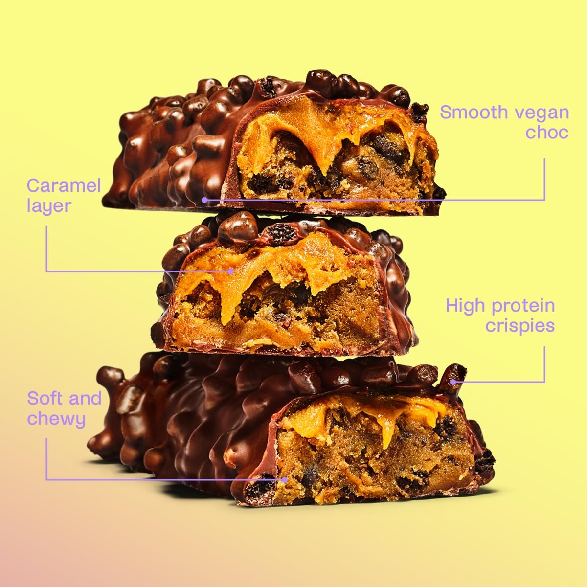 plant-based-misfits-caramel-fudge-protein-bars---new-recipe-with-high-fiber-low-sugar-carbs-vegan-snacks-pack-of-15-6