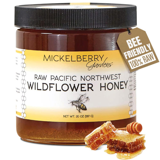 pacific-northwest-raw-wildflower-honey---pure-grade-a-strained-honey-20-oz-from-mickelberry-gardens---unadulterated-clean-1
