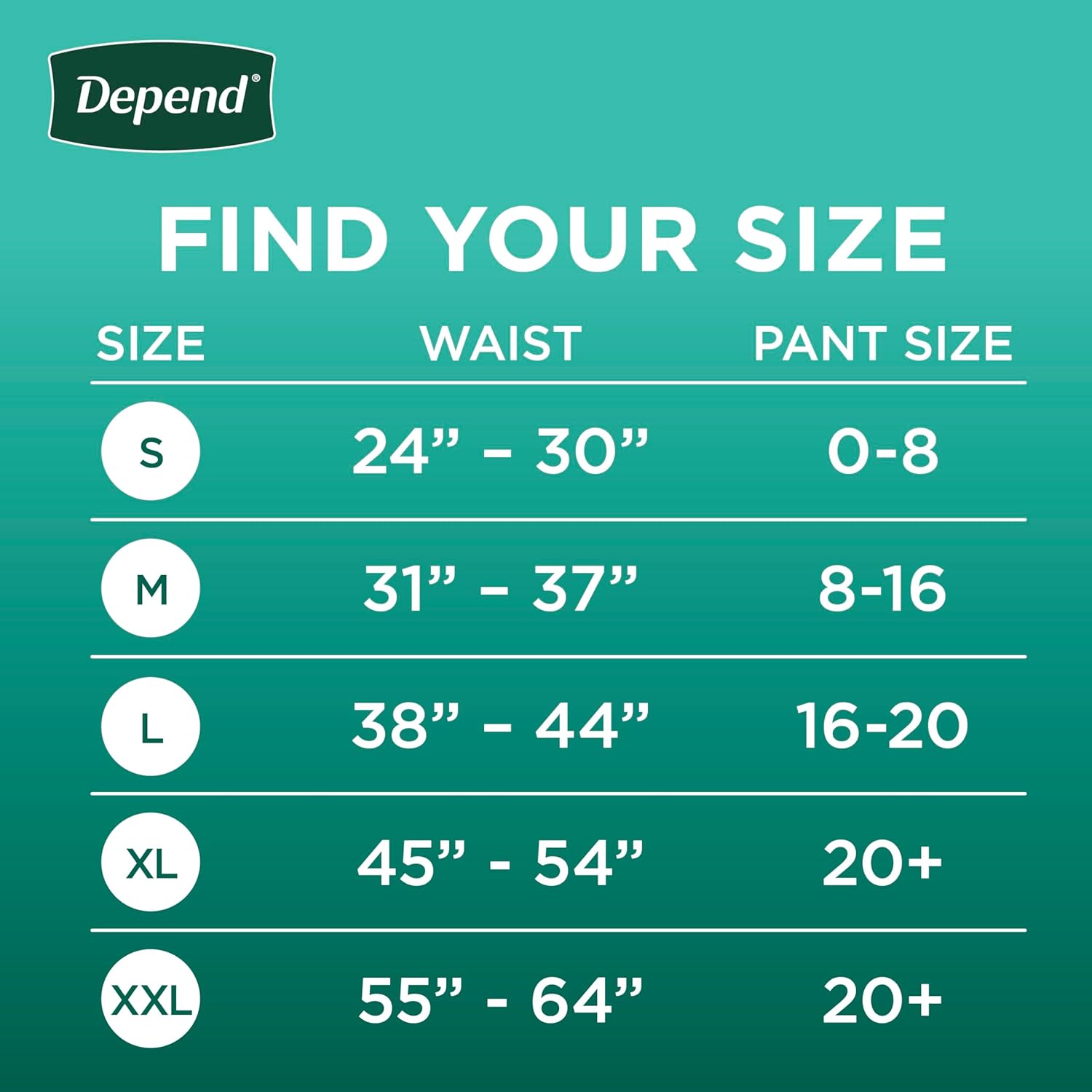 Depend Fresh Protection Women's Disposable Underwear, XL, 15 Count, Blush - for Incontinence & Postpartum, Maximum Protection - Espot.com.au