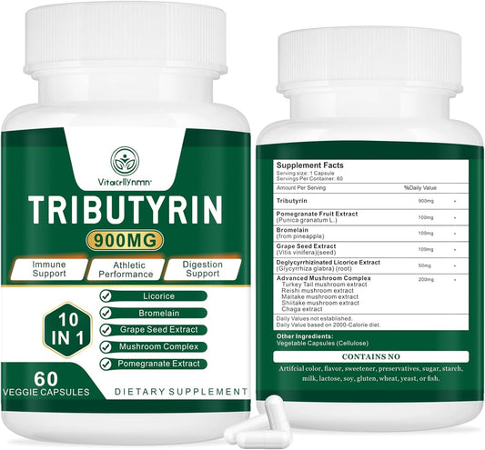 tributyrin-supplement-for-gut-barrier-support---butyrate-precursor-for-digestion-leaky-gut---60-count-1