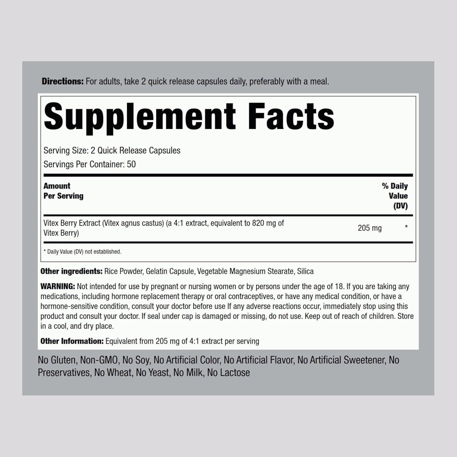 vitex-chasteberry-capsules-820mg---100-count-womens-supplement-fruit-extract-non-gmo-gluten-free-2