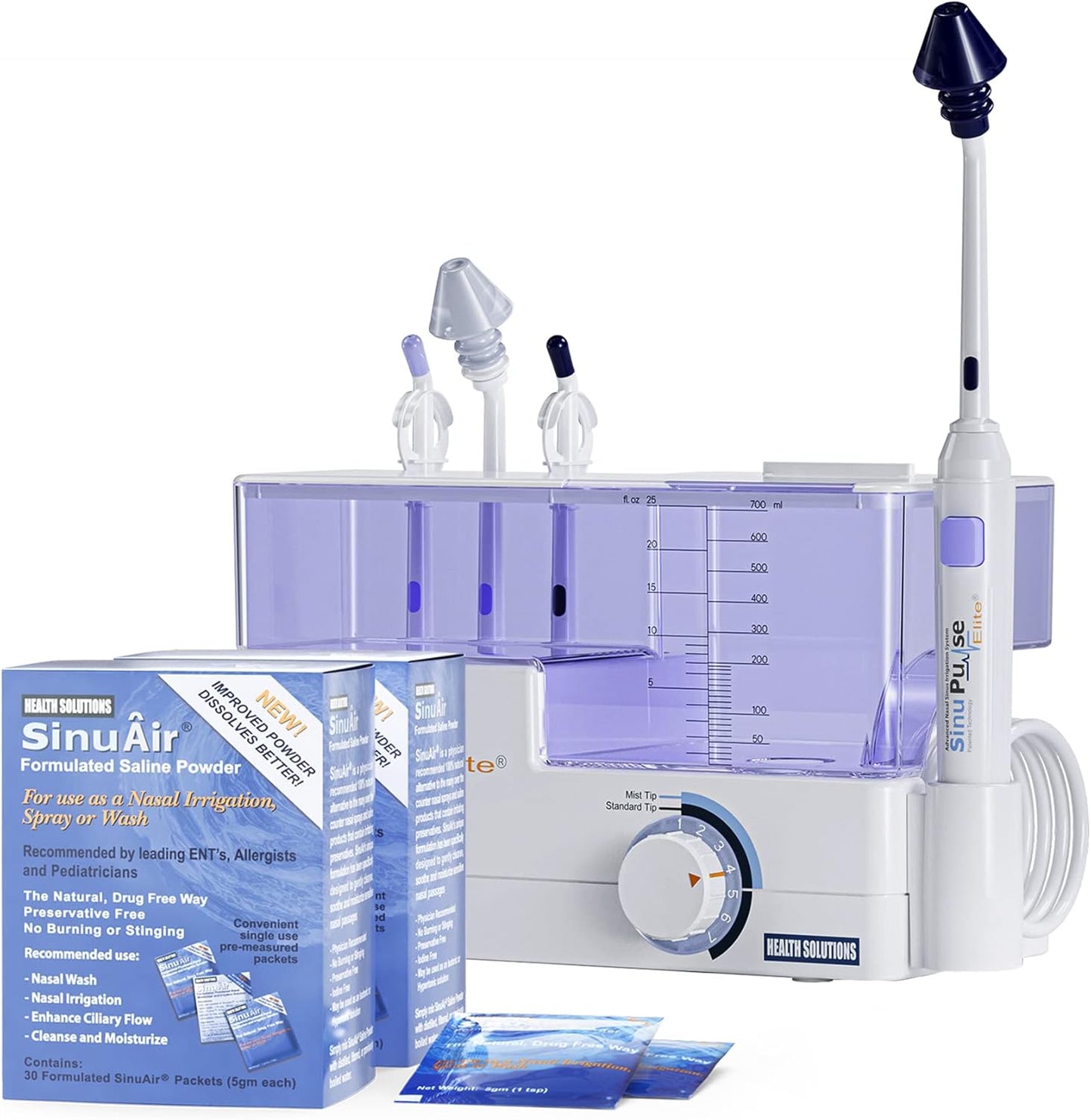 sinupulse-elite-nasal-irrigation-system-with-90-sinuair-packets---advanced-pulsating-sinus-congestion-relief-and-rinse-machine-more-effective-than-neti-pot-or-nose-spray-1