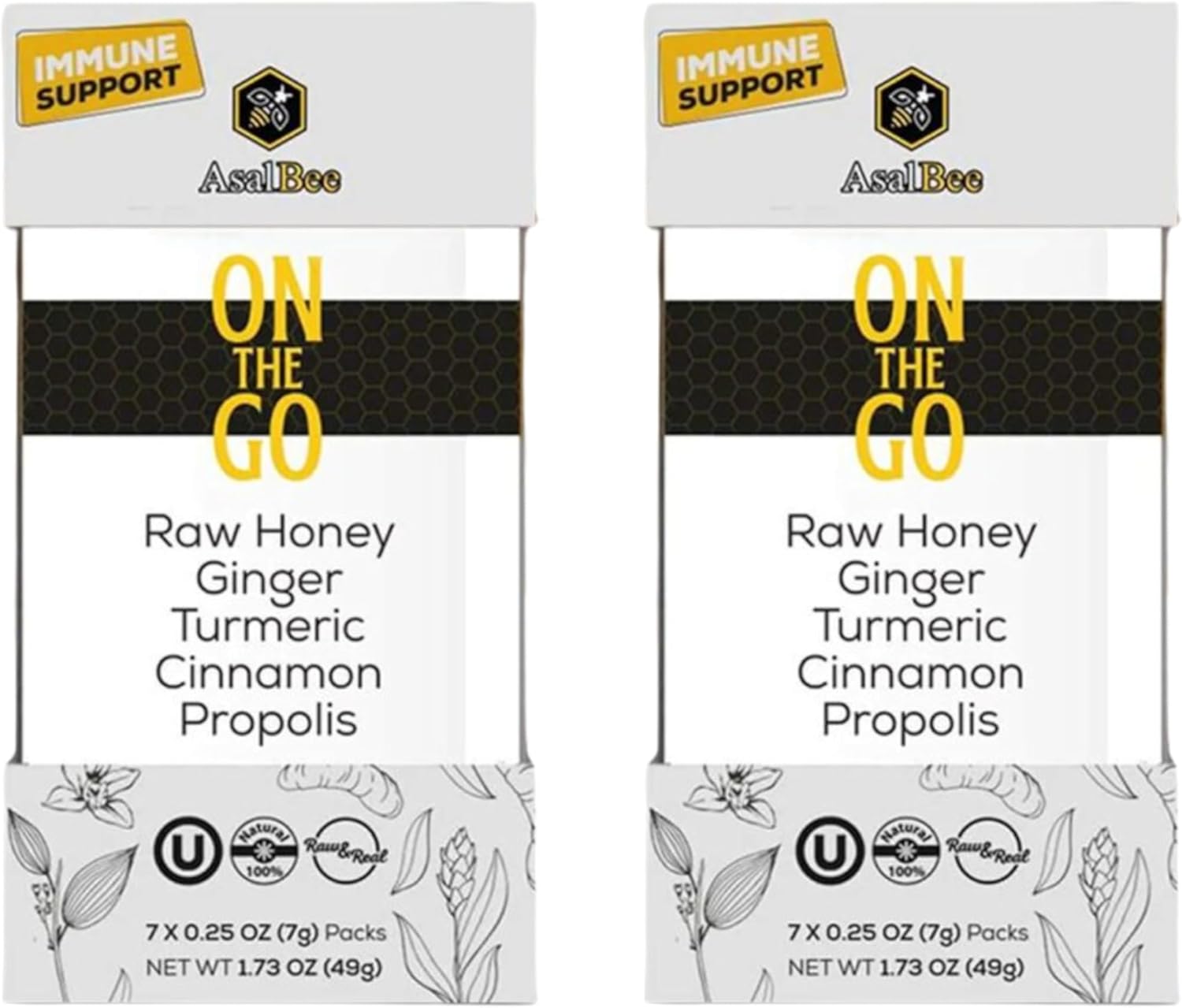 pack-of-28-asal-bee-on-the-go-energy-packets-with-turmeric-cinnamon-ginger-raw-honey-propolis-extract-for-immune-support-1