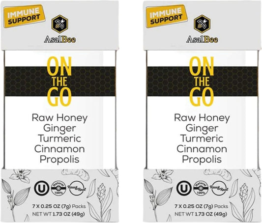 pack-of-28-asal-bee-on-the-go-energy-packets-with-turmeric-cinnamon-ginger-raw-honey-propolis-extract-for-immune-support-1