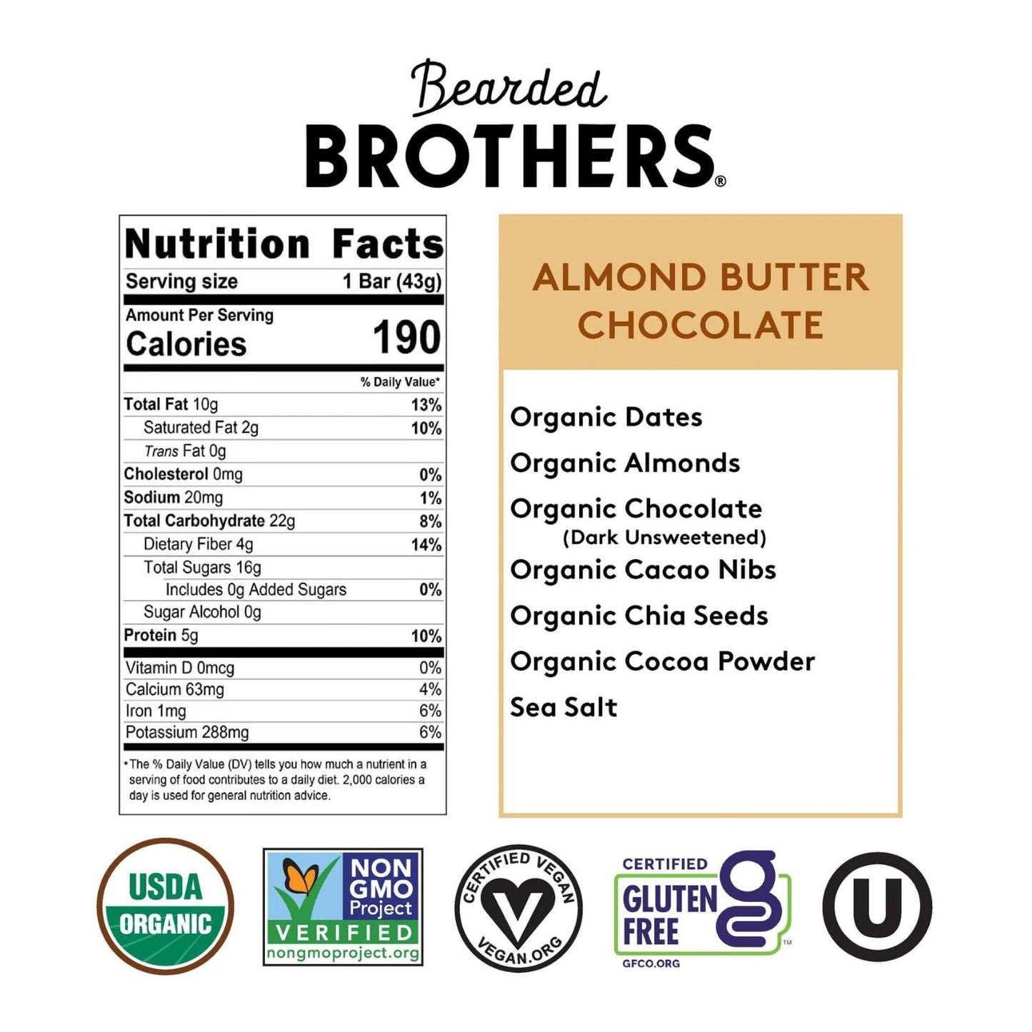 organic-vegan-protein-energy-bars-almond-butter-chocolate-12-pack---gluten-free-paleo-non-gmo-soy-free-low-glycemic-no-sugar-added---packed-with-protein-fiber-4