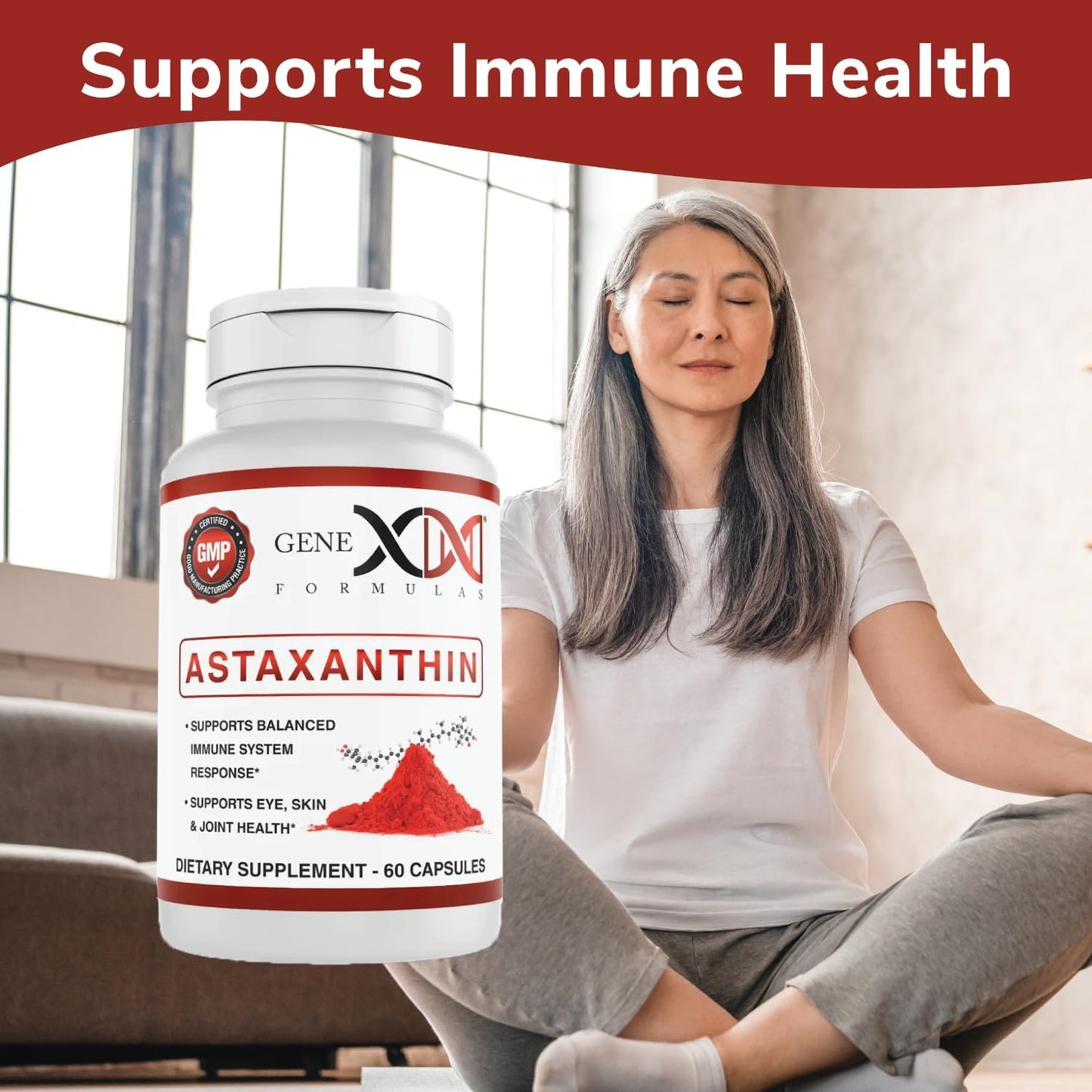 genex-formulas-12mg-astaxanthin-softgels---natural-antioxidant-for-eye-skin-joint-health---60-capsules---gluten-free-non-gmo---immune-support-60-day-supply-6