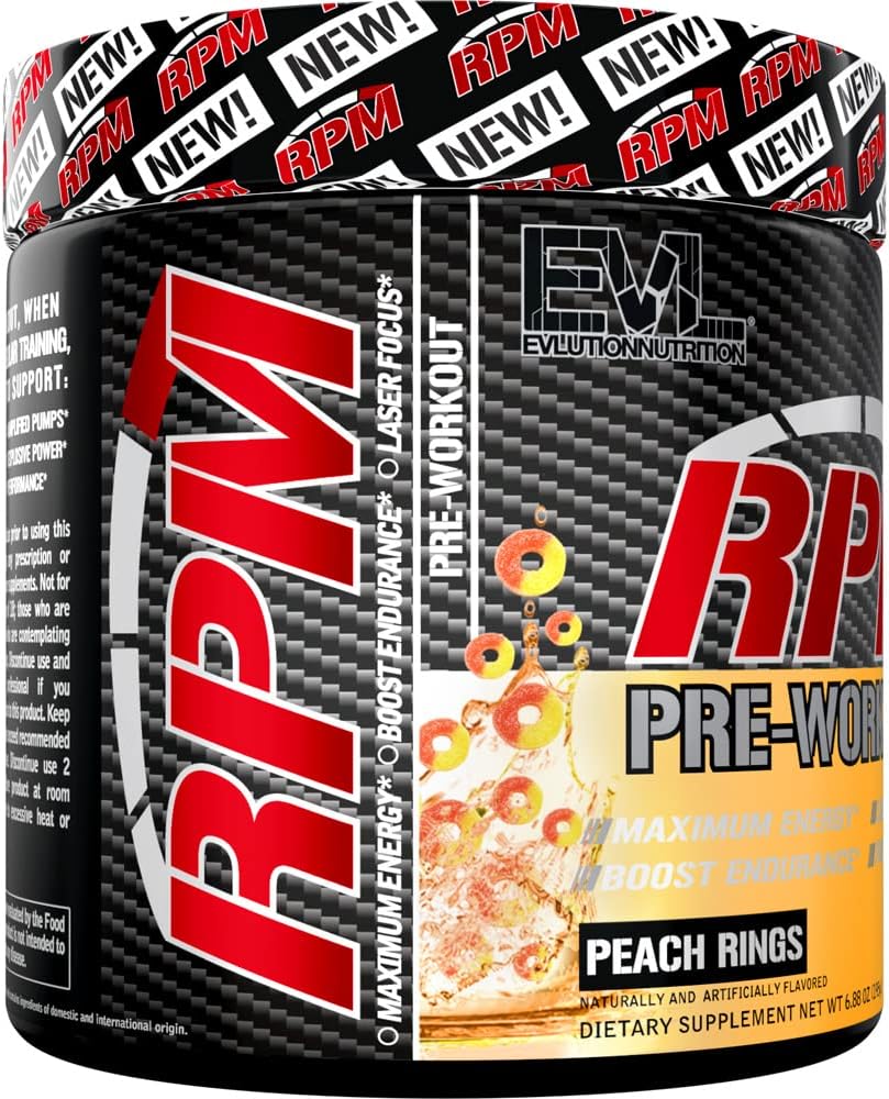 evl-rpm-energy-pre-workout-powder---peach-rings-flavor-for-enhanced-performance---includes-betaine-alanine-caffeine-and-theacrine---boost-energy-and-focus-4