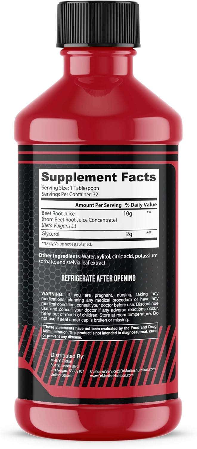high-potency-beet-root-supplement-with-glycerol-for-improved-lactic-acid-clearance-heart-health-and-blood-flow---12000mg-nitrobeet-for-men-women-by-dr-martins-nutrition-8
