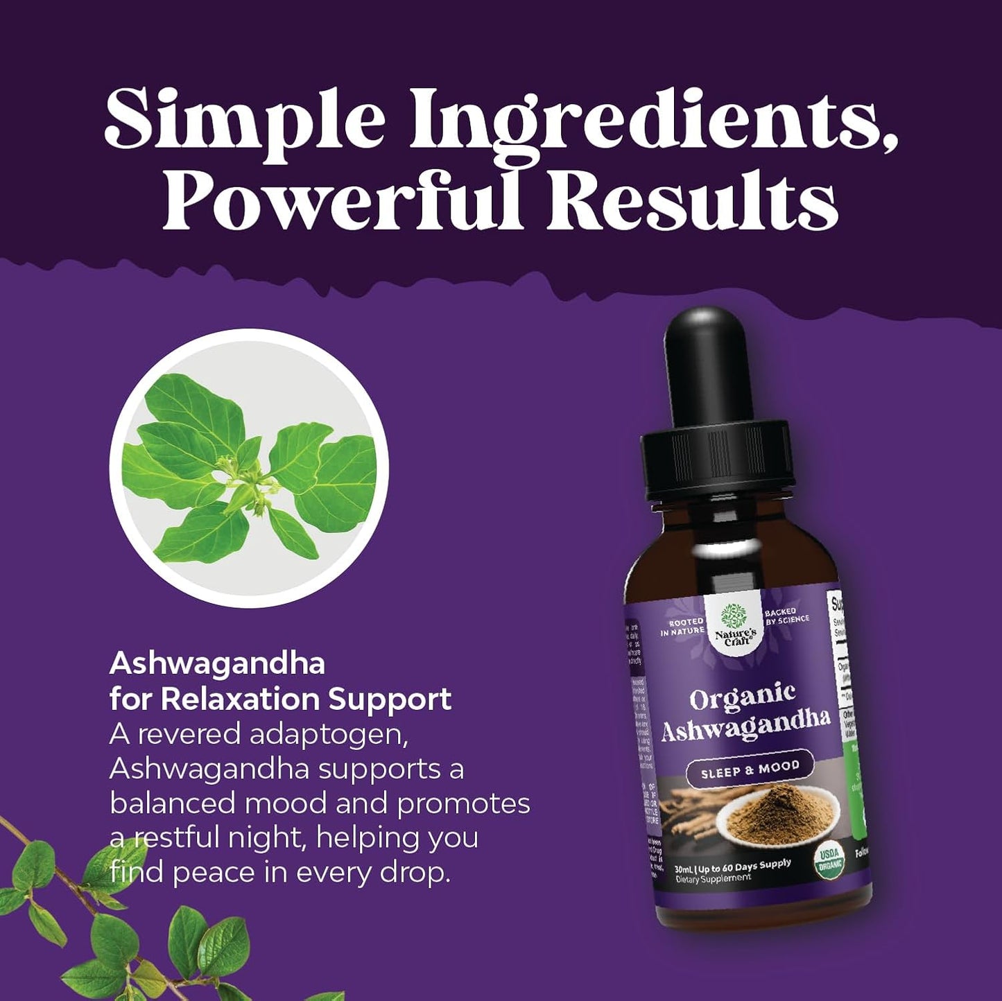 organic-ashwagandha-liquid-drops-for-stress-mood---pure-adaptogen-tincture---alcohol-free-anxiety-support---30ml-5