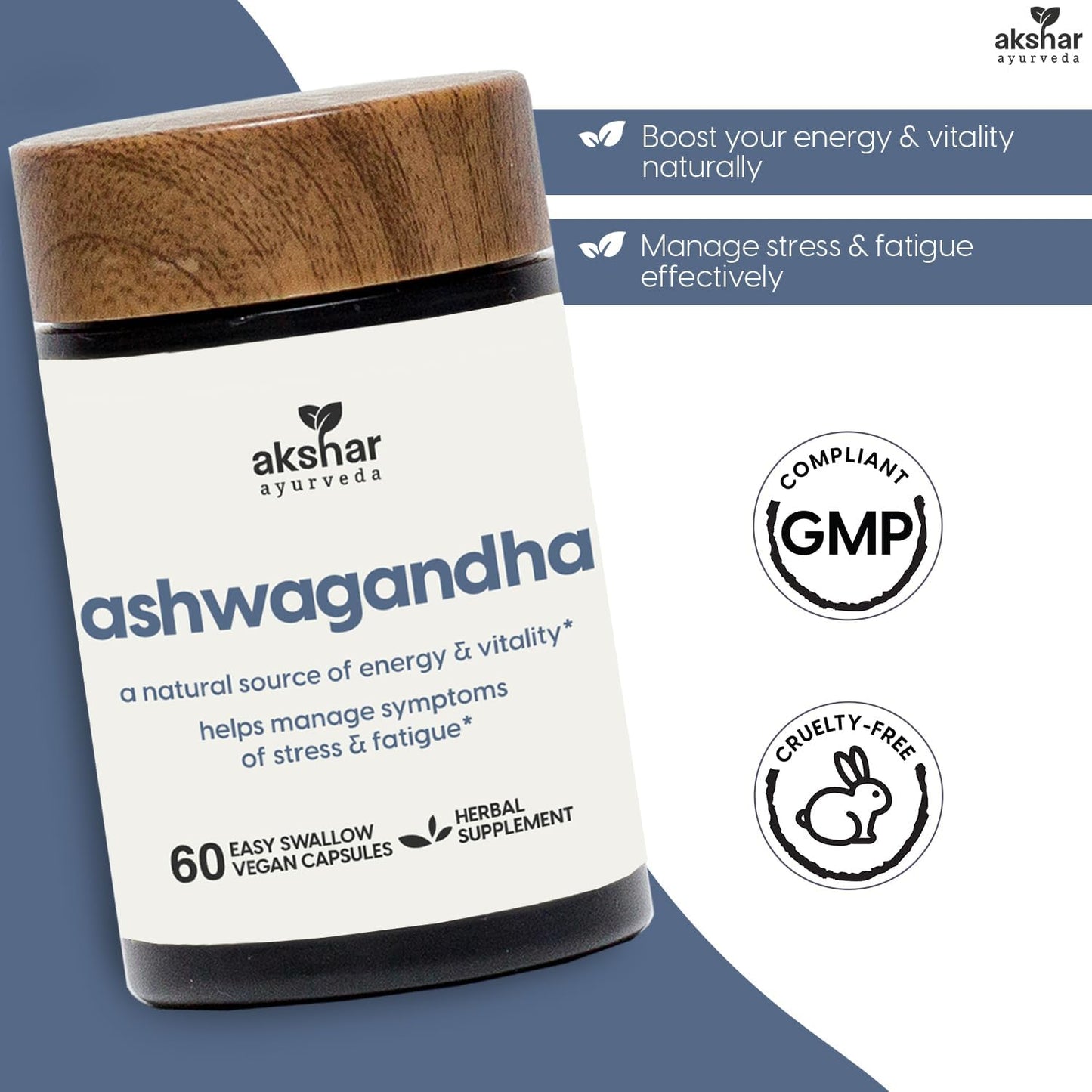 organic-ashwagandha-capsules---stress-mood-support---vegan-adaptogenic-herbal-supplement-with-root-extract-powder---60-count-2