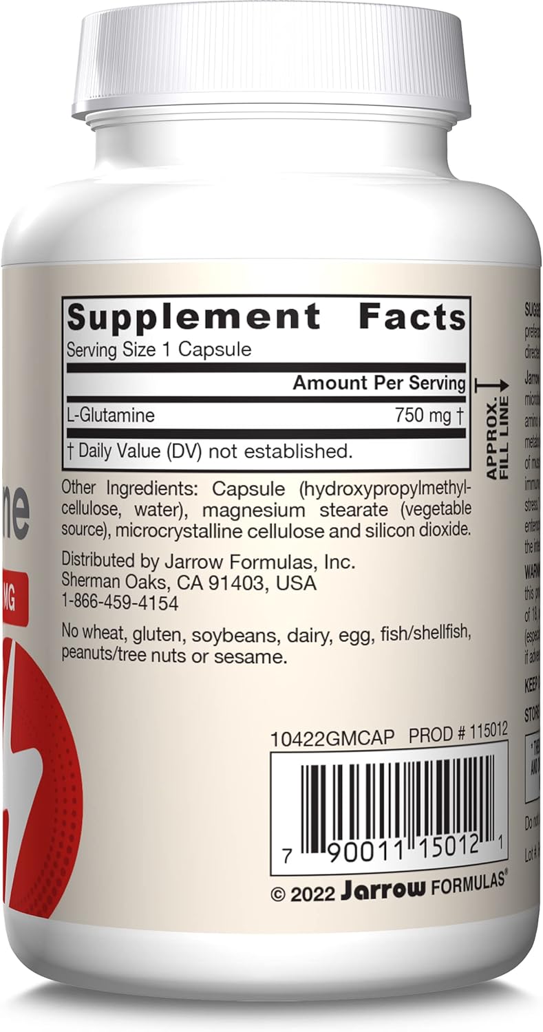 jarrow-formulas-l-glutamine-750mg-veggie-capsules---immune-muscle-support-supplement-120-count---up-to-4-month-supply-9