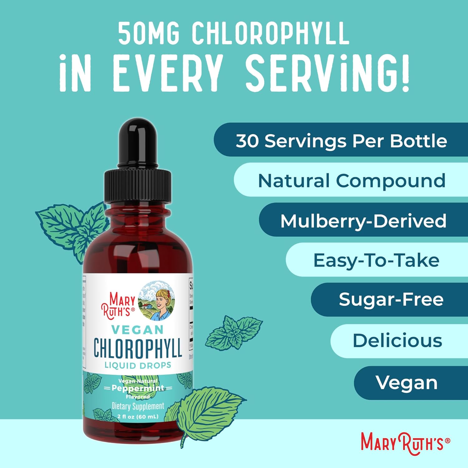 maryruth-organics-non-diluted-liquid-chlorophyll-drops---mulberry-derived-clean-label-project-certified-vegan-non-gmo-minty-flavor---2-fl-oz-7