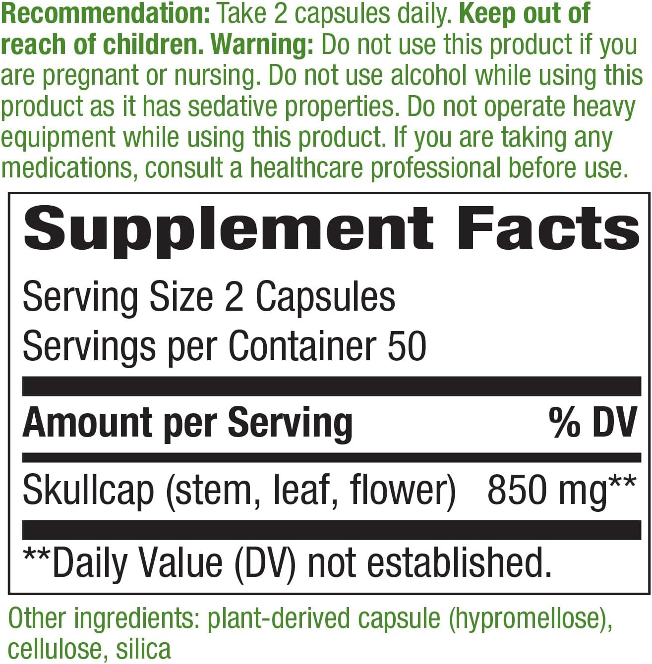 skullcap-herb-capsules-for-natural-sleep-support---non-gmo-vegan---100-capsules---gluten-free---herbal-supplement-by-natures-way-2