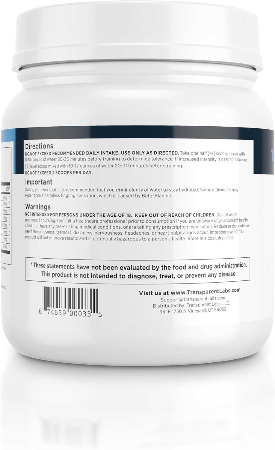 transparent-labs-lean-pre-workout-supplement-with-acetyl-l-carnitine-beta-alanine-purcaf-organic-caffeine---tropical-punch-flavor-for-body-recomposition---30-servings-pre-workout-for-men-and-women-6