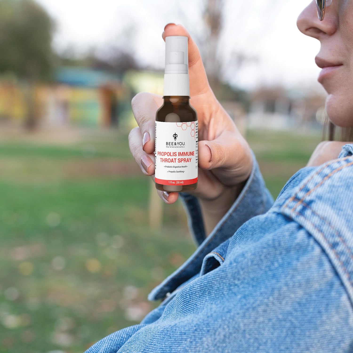 bee-you-ginger-propolis-probiotic-throat-spray---immune-digestive-support---antioxidants---keto-paleo-gluten-free---1-fl-oz-1