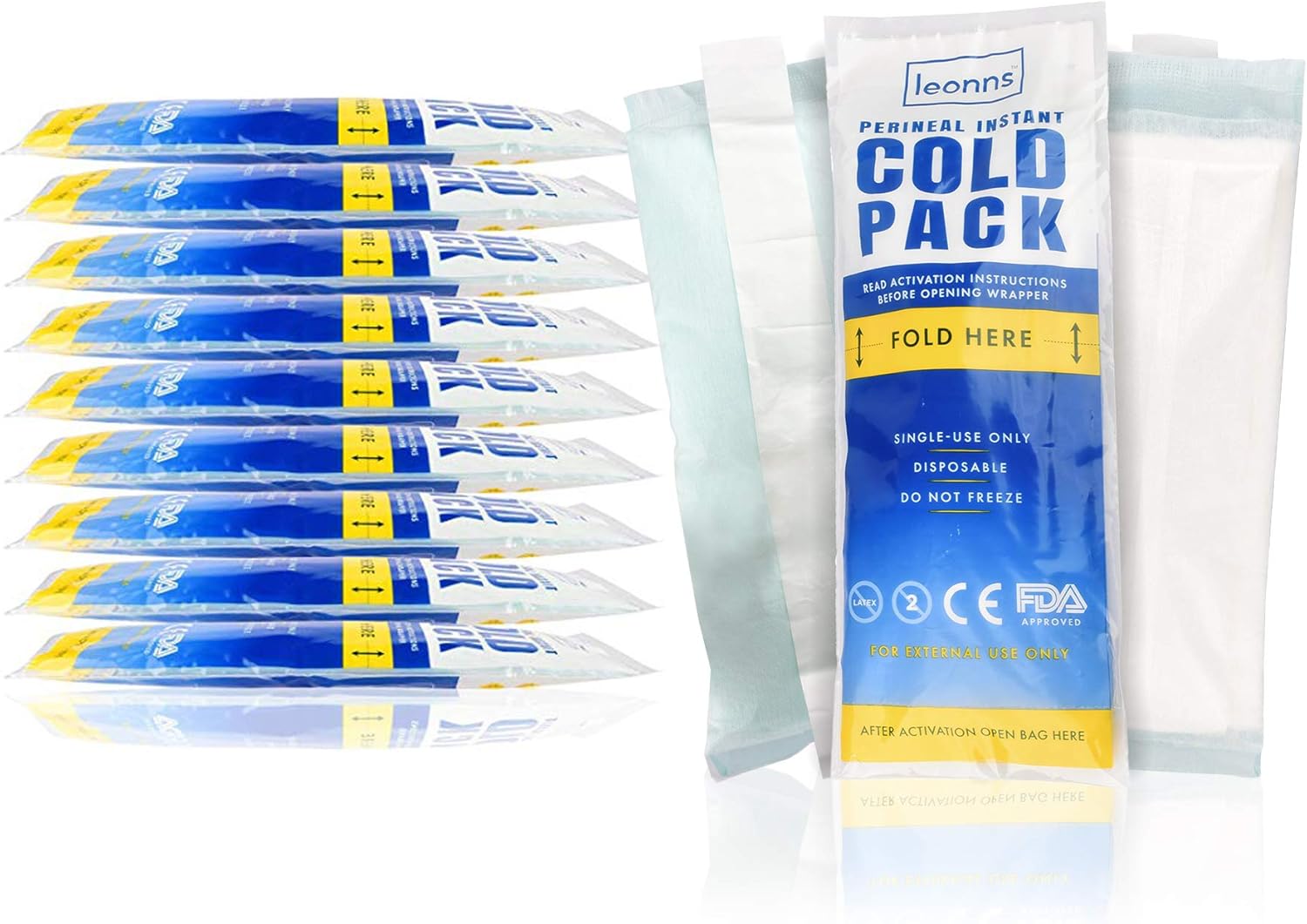 leonns-perineal-ice-packs-with-adhesive-strip---2-in-1-cold-pack-pads-for-postpartum-recovery---instant-ice-maxi-pads-for-after-birth-24-pack-1