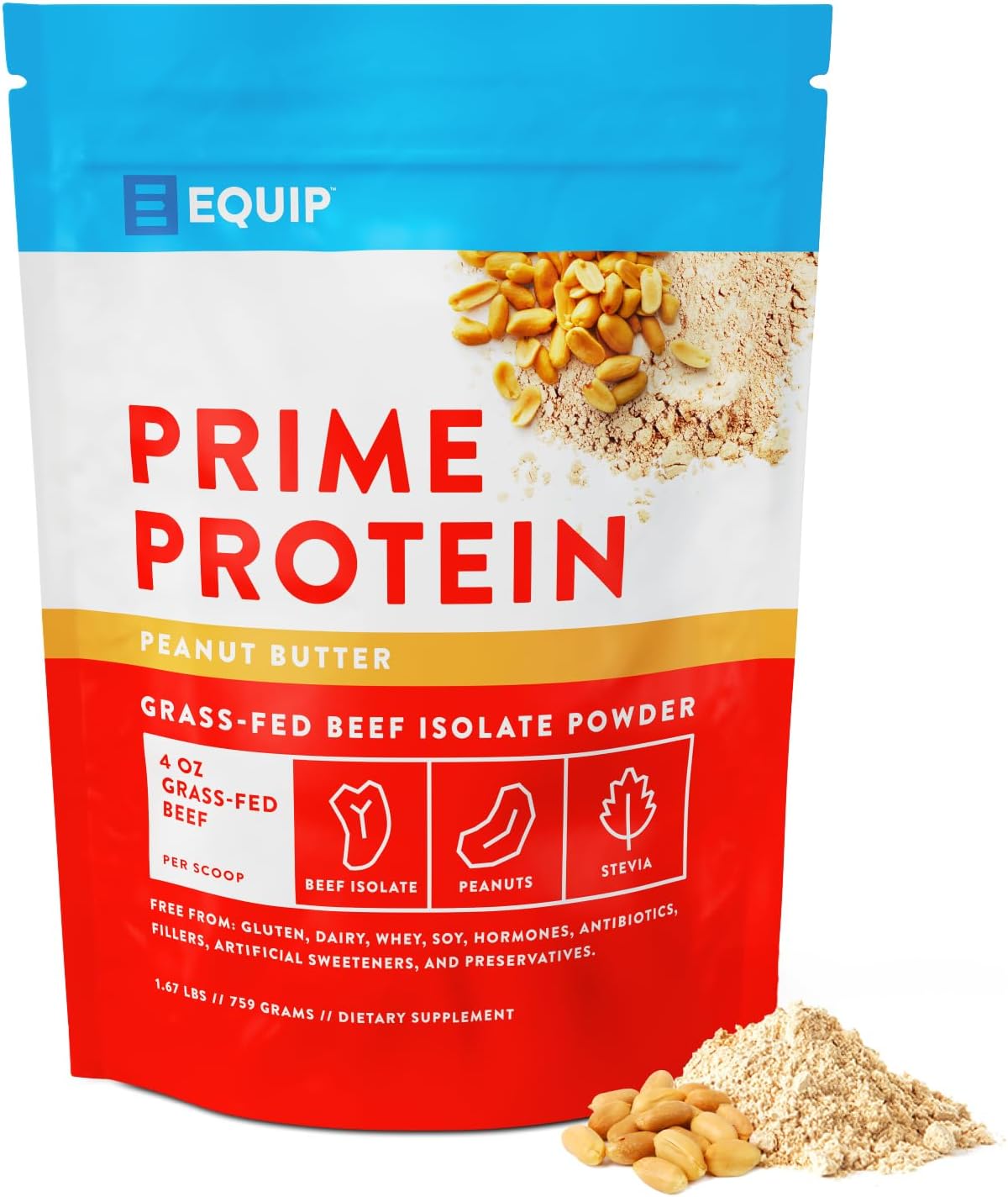 equip-foods-prime-protein-powder---grass-fed-beef-isolate-carnivore-protein-powder-paleo-keto-friendly-30-servings---peanut-butter-flavor-1