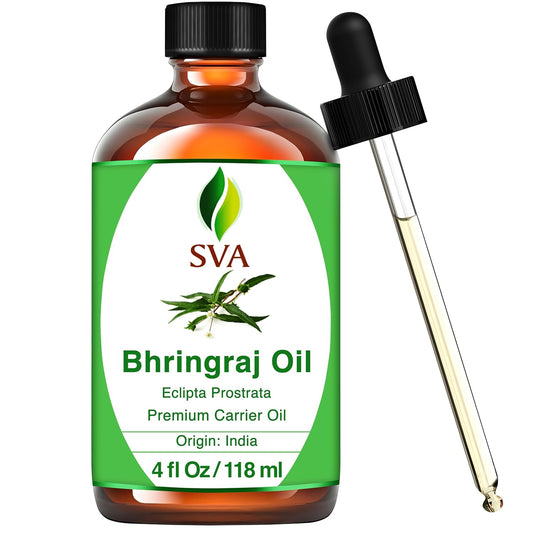 4oz-sva-bhringraj-premium-carrier-oil-with-dropper-for-hair-scalp-massage-skin-care---118ml-1