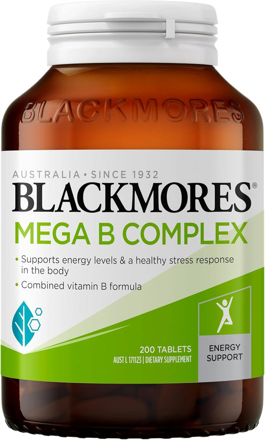 blackmores-mega-b-complex-tablets---pack-of-200---supports-energy-production-nervous-system-health-1