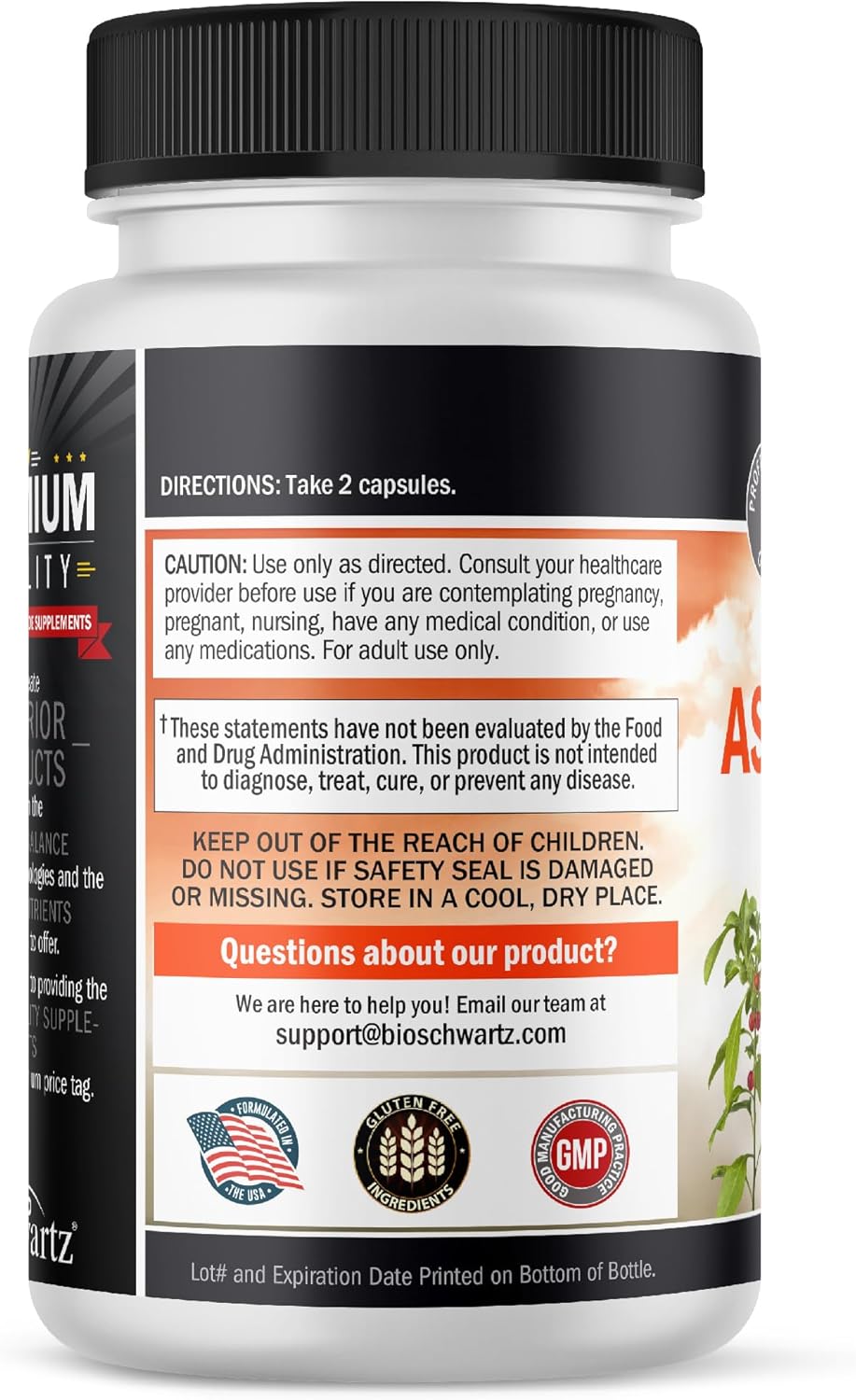 bioschwartz-ashwagandha-extra-strength-capsules---500mg-root-extract-10000mg-powder-equivalent---vegan-gluten-free-non-gmo---60-servings-120-count-7