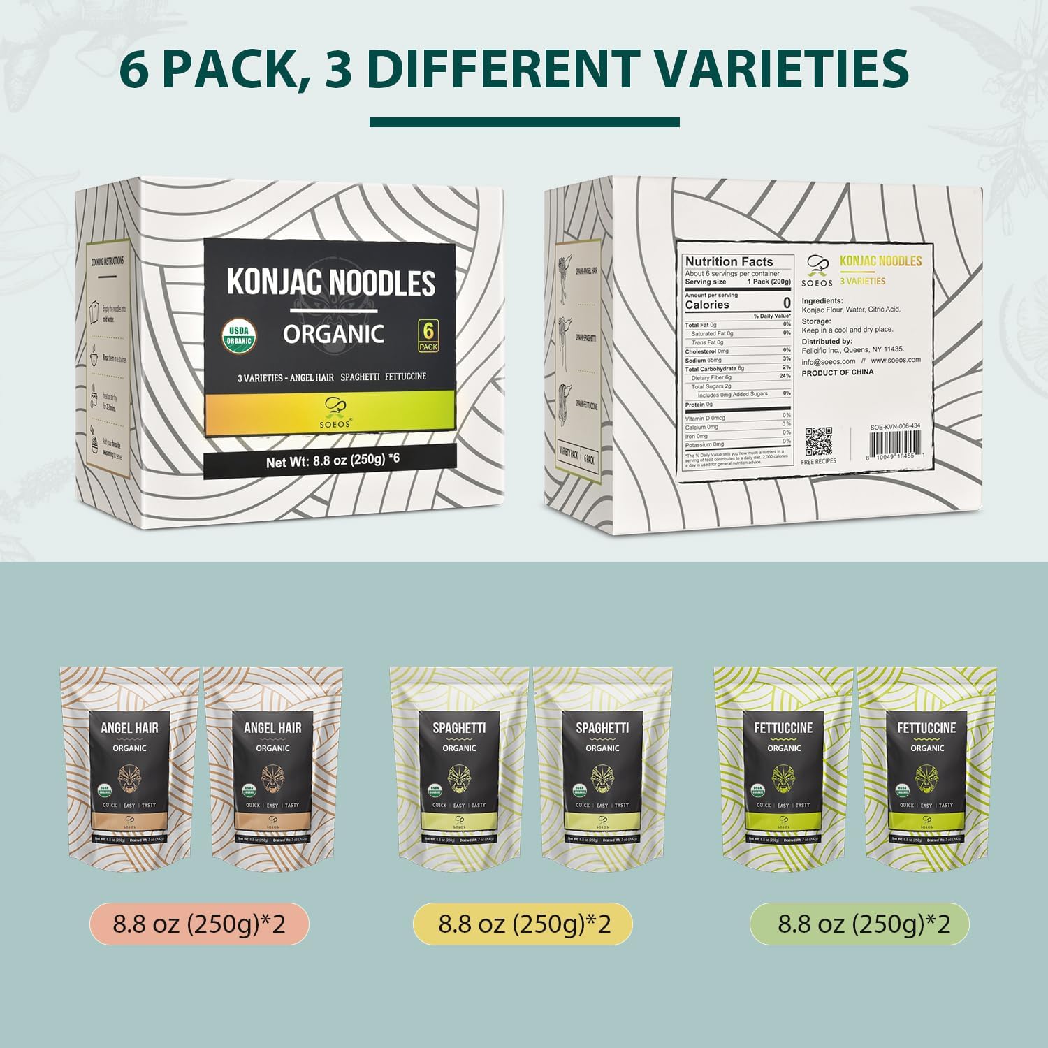 organic-soeos-konjac-noodles-variety-pack---low-calorie-keto-paleo-friendly-shirataki-noodles---528-oz-pack-of-6-2