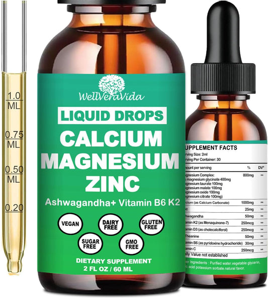high-potency-calcium-magnesium-zinc-liquid-drops-with-vitamin-d3-and-k2---gluten-free-supplement-for-immune-bone-muscle-mood-sleep-support-1