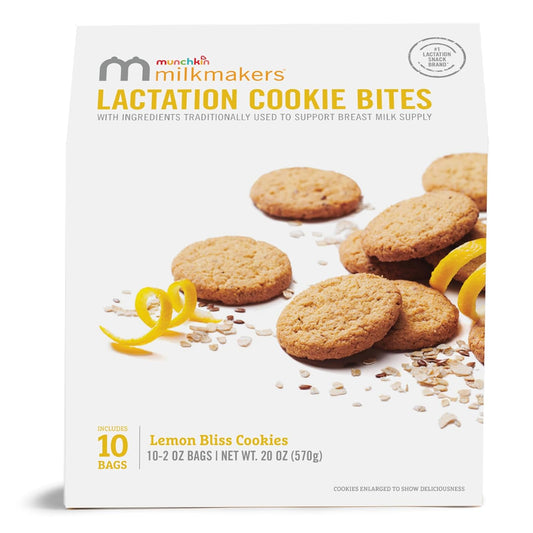 lemon-bliss-munchkin-milkmakers-lactation-cookie-bites---10-count-pack-1