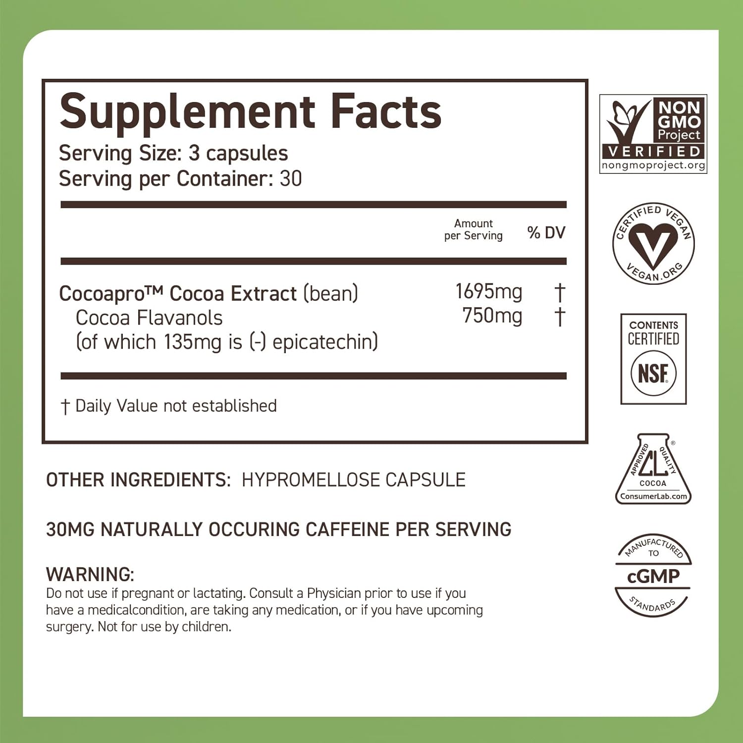 plant-based-cocoavia-memory-brain-supplement---180-capsules-60-day-supply-750mg-cocoa-flavanols-memory-brain-booster-vegan-formula-8