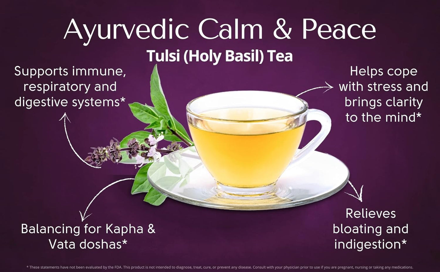 organic-tulsi-holy-basil-tea-bags---ashwagandha-blend---caffeine-free---eco-friendly-pyramid-bags---ayurvedic-adaptogen---16-bags-4g-each-6