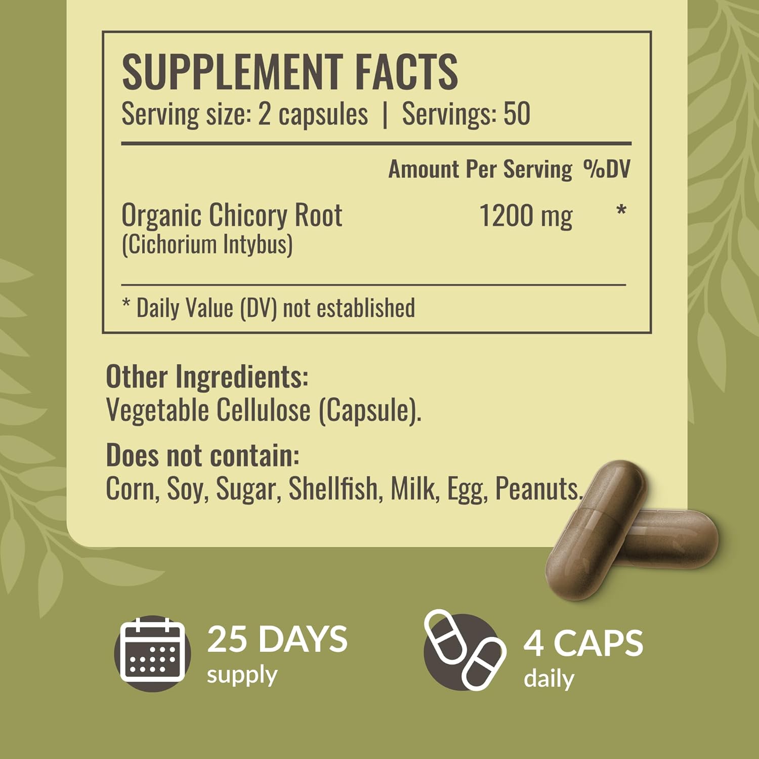 inulin-and-chicory-root-capsule-bundle---1200mg-fiber-1200mg-capsules---vegan-non-gmo---2-pack---herbamama-5