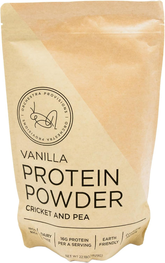 vanilla-cricket-and-pea-protein-powder-blend---16g-complete-protein---lactose-free---whey-free---orchestra-provisions-1