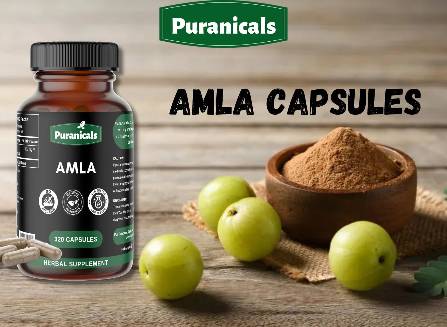 herbal-puranicals-amla-capsules---immunity-skinhair-health-boost---320-capsules---900mgserving---amalaki-powder-2