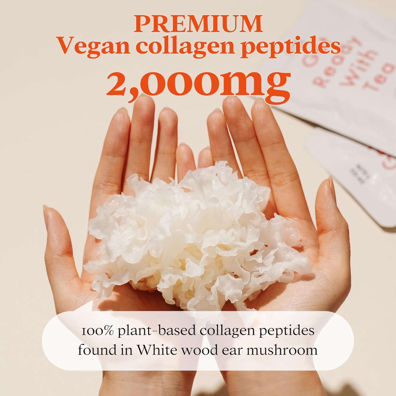 Korean Collagen Supplements with Mixed Berry Flavor - Vegan Peptides and Herbal Extracts Liquid for Glowing Skin - 20 Packs - Dr. Gu T.Slim - Espot.com.au