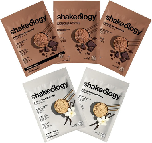 sampler-pack-shakeology-vegan-whey-protein-powder-with-0g-added-sugar---gluten-free-superfood-protein-shake-with-supergreens-probiotics-adaptogens-vitamins---16g-protein-per-serving-1