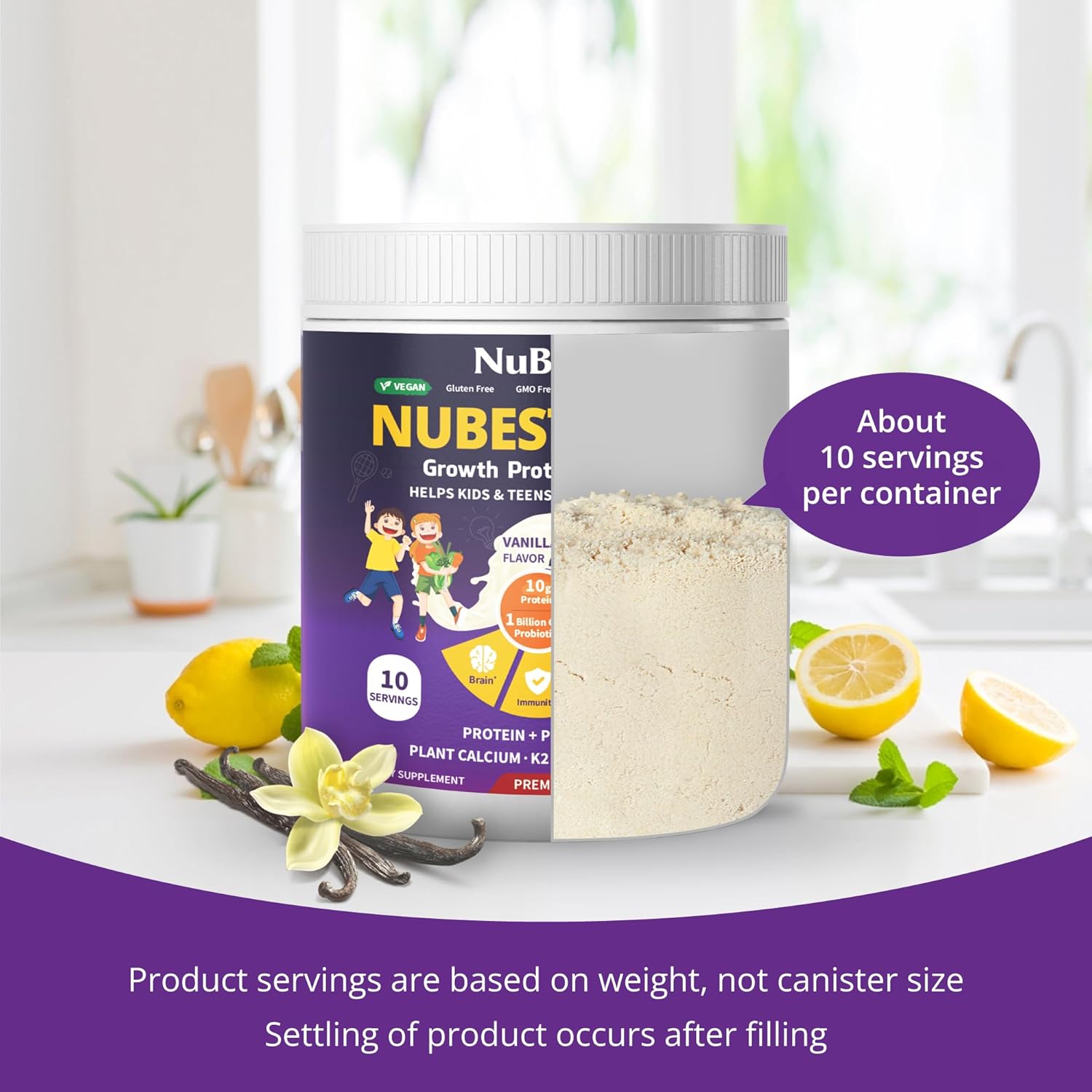vegan-vanilla-protein-powder-for-kids-teens-with-red-algae-calcium-probiotics-omega-3-6-9-vitamin-d3-k2-marine-algae-magnesium---pack-of-2-3