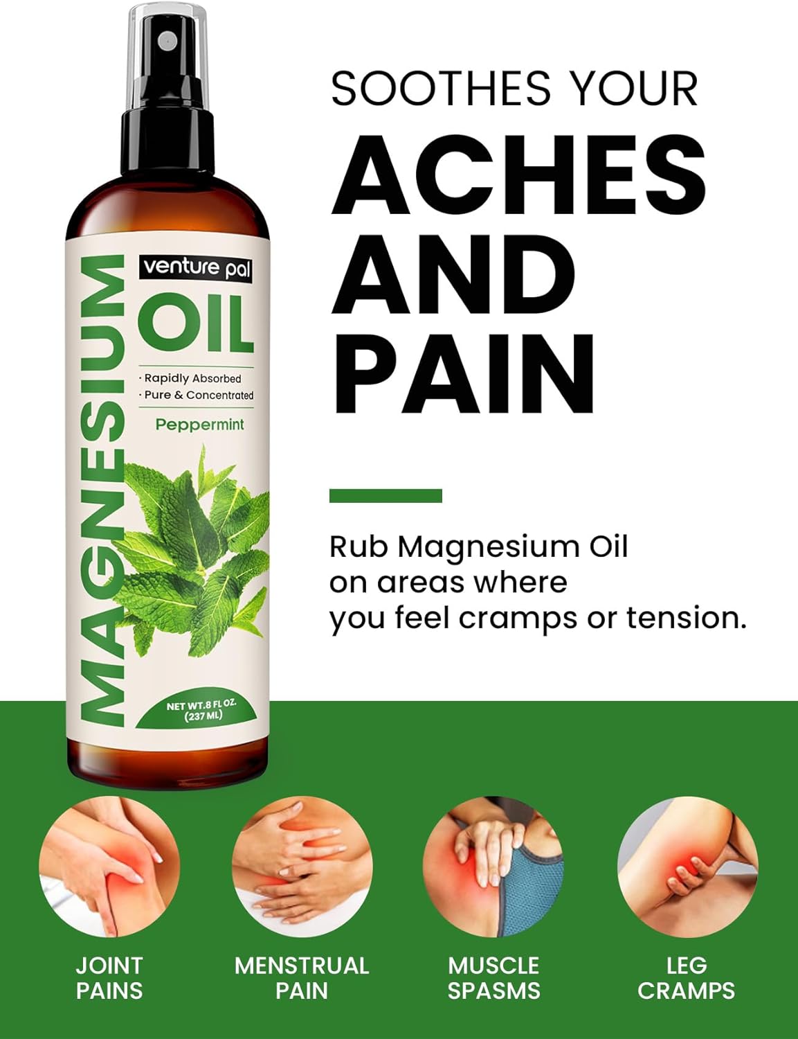 pure-magnesium-oil-spray-with-peppermint-for-sleep-muscle-relaxation---fast-absorption-soothing-formula-with-7-essential-minerals---8-oz-4