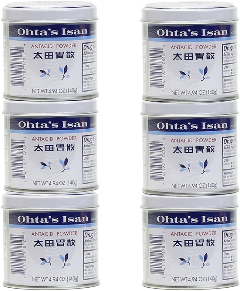 ohtas-isan-antacid-herbal-powder---fast-relief-for-heartburn-upset-stomach-acid-indigestion---made-in-usa---6-cans-494oz-140g-1