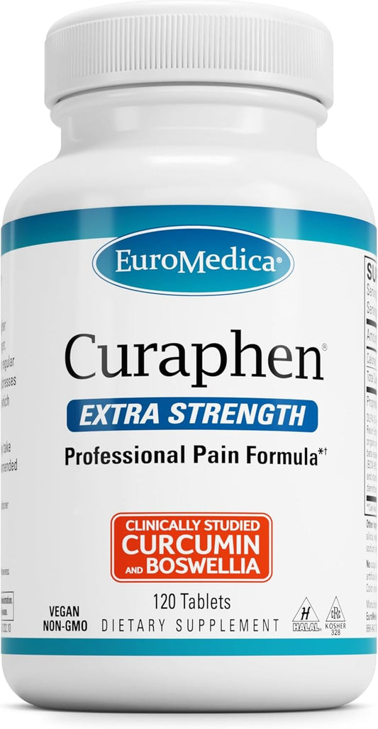 euromedica-curaphen-extra-strength-tablets---120-count---powerful-curcumin-boswellia-blend-with-dlpa-nattokinase---clinically-proven-formula-for-better-absorption---120-servings-1
