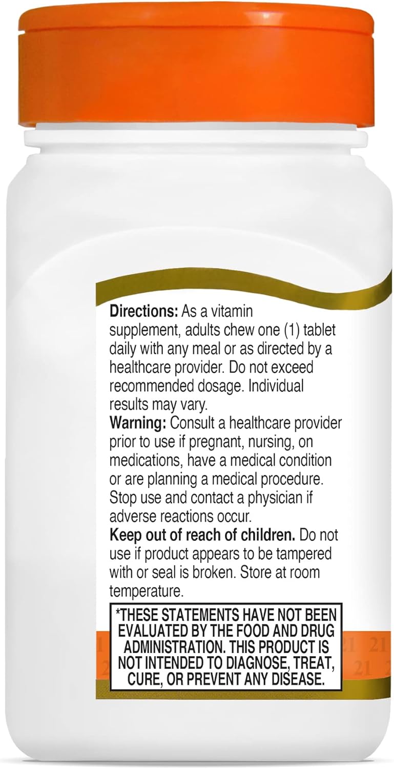 110-count-21st-century-vitamin-c-500mg-chewables---immune-support-supplement-for-men-women-antioxidants-non-gmo-gluten-free-no-yeast-or-artificial-flavors-9