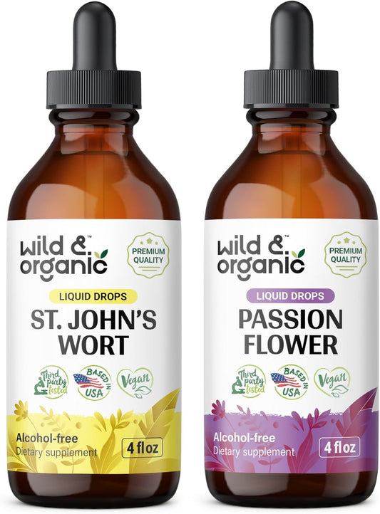 organic-st-johns-wort-and-passion-flower-tincture-set---4-fl-oz-each---wildcrafted-and-pure-for-natural-wellness-1