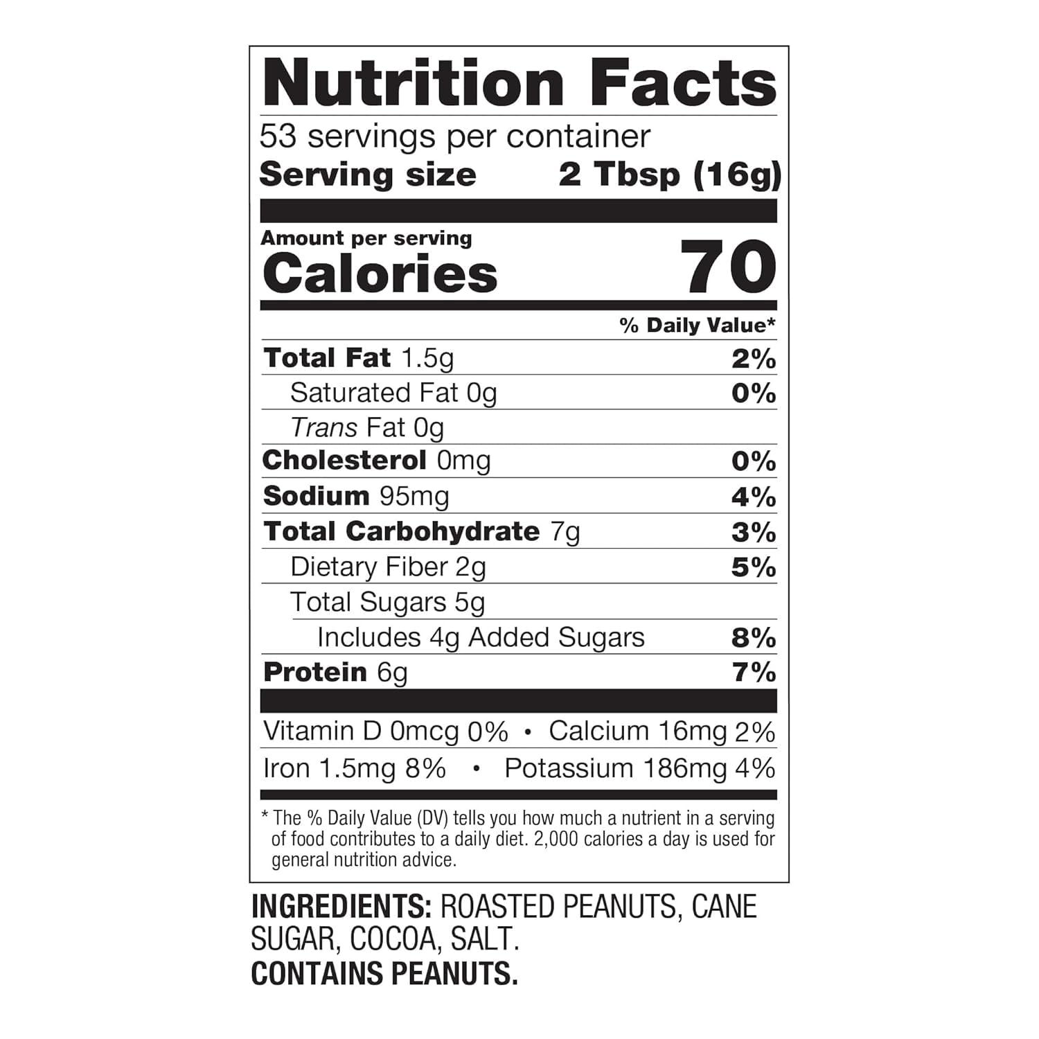 pbfit-chocolate-peanut-butter-powder---30oz-real-roasted-peanuts-cocoa-6g-protein-gluten-free-70-calories-88-less-fat---pack-of-1-6