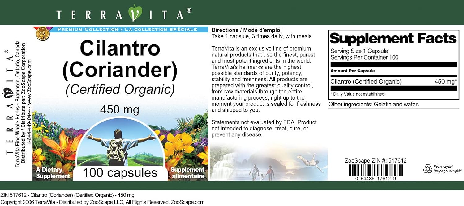 certified-organic-terravita-cilantro-coriander-capsules---450mg-100ct-zin-517612---2-pack-4