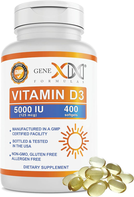 genex-formulas-vitamin-d3-5000iu-softgels---bone-health-nerve-function-support---non-gmo-gluten-free-allergen-free---400-count-1