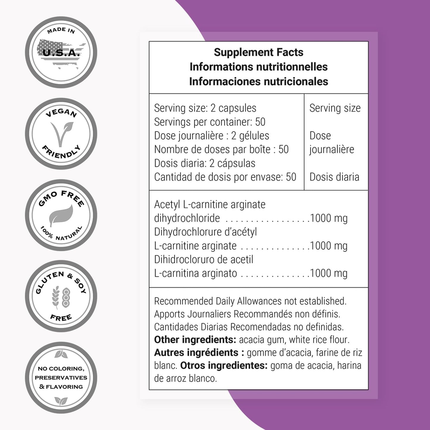 1000mg-acetyl-l-carnitine-arginate-brain-supplement---amino-acids---non-gmo-gluten-free---120-capsules-3