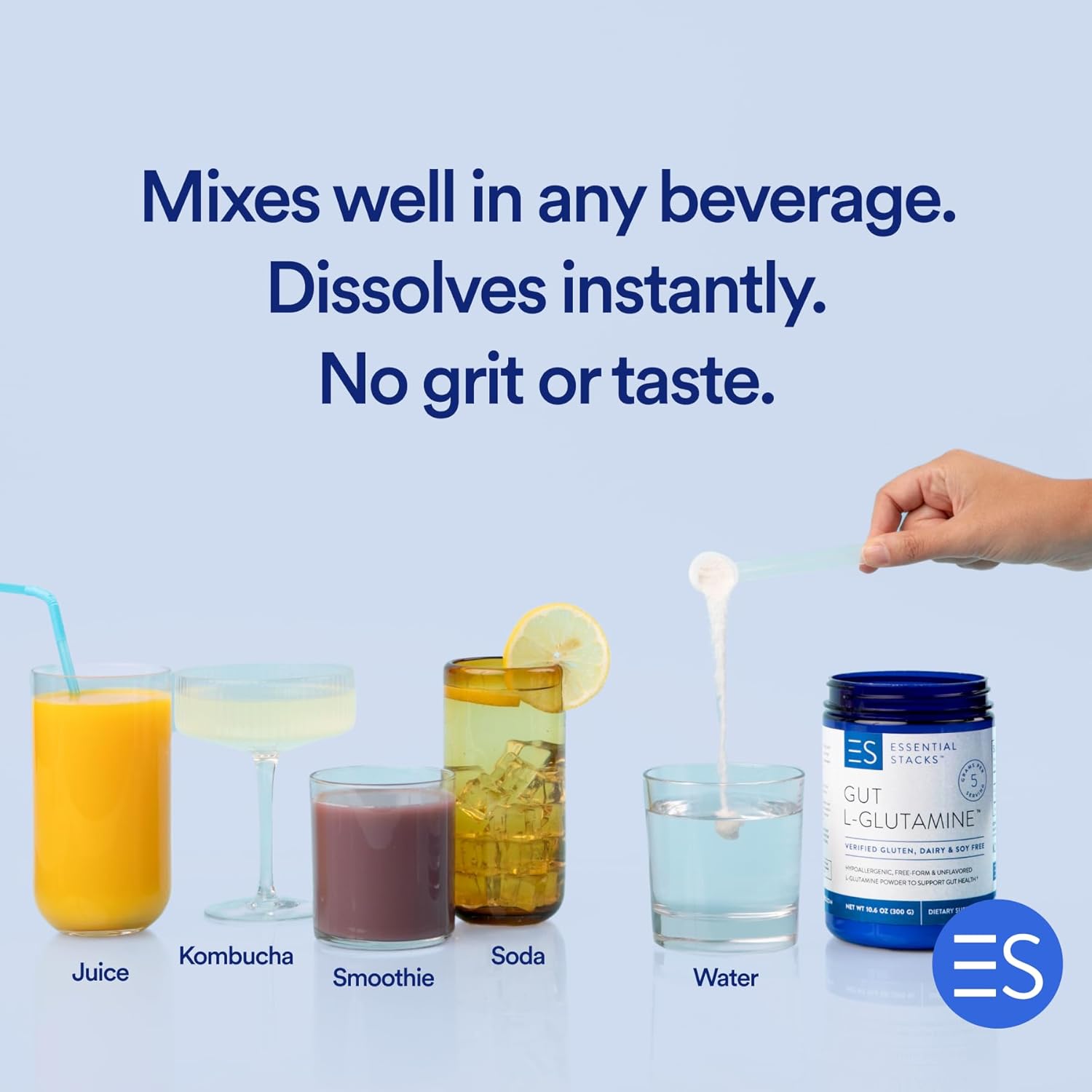 pure-usa-made-l-glutamine-powder-for-gut-health---essential-stacks-gut-support-supplement-60-servings-unflavored-5