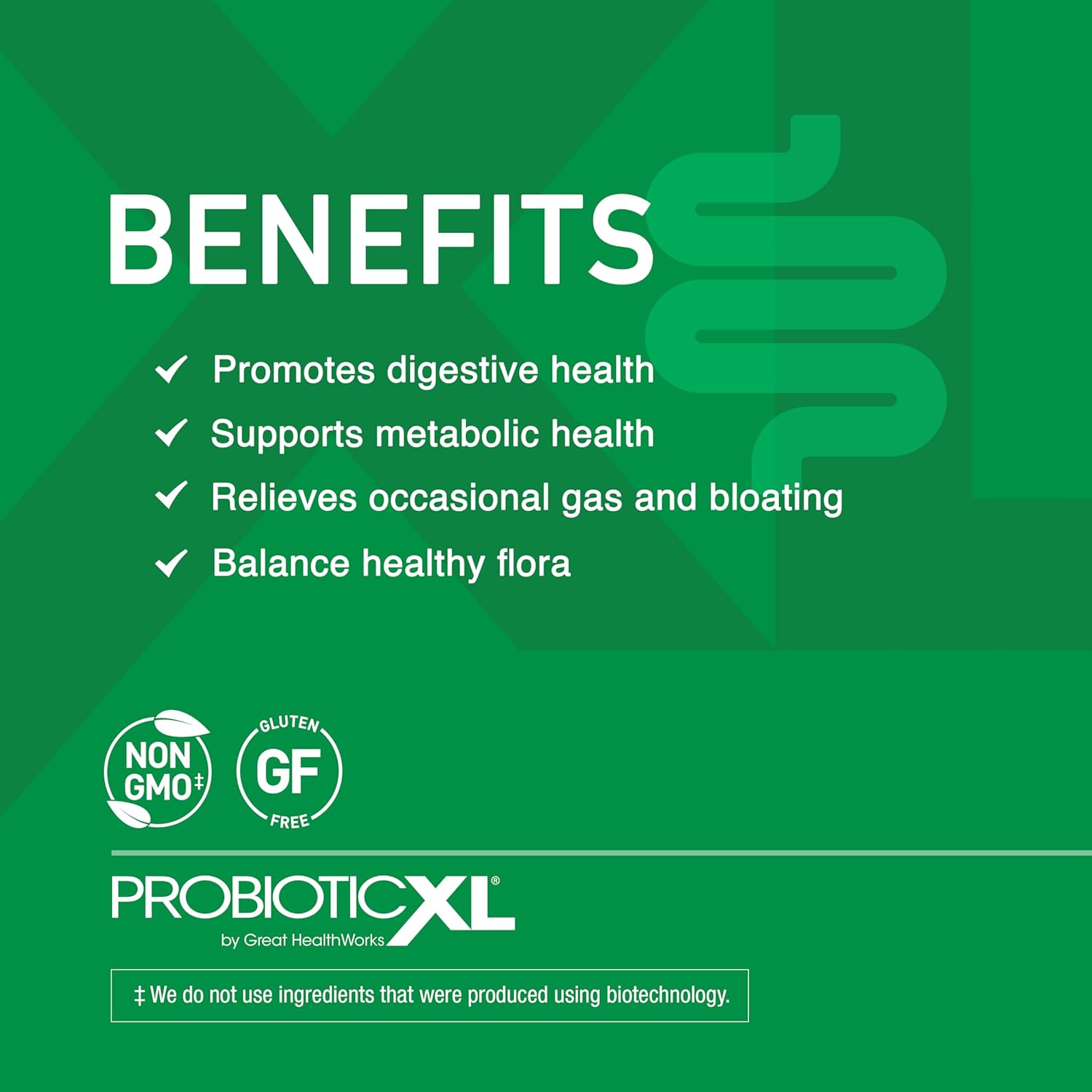 OmegaXL Joint and Muscle Support Supplement (60 Count) with Probiotic XL - Promote Healthy Gut Flora Growth - 30 Veggie Capsules - Espot.com.au